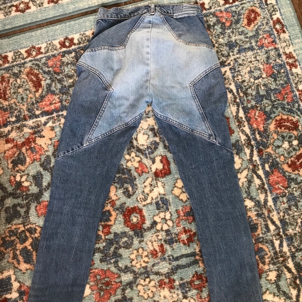 Revice Star Jeans